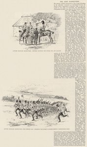 Manœuvres militaires d